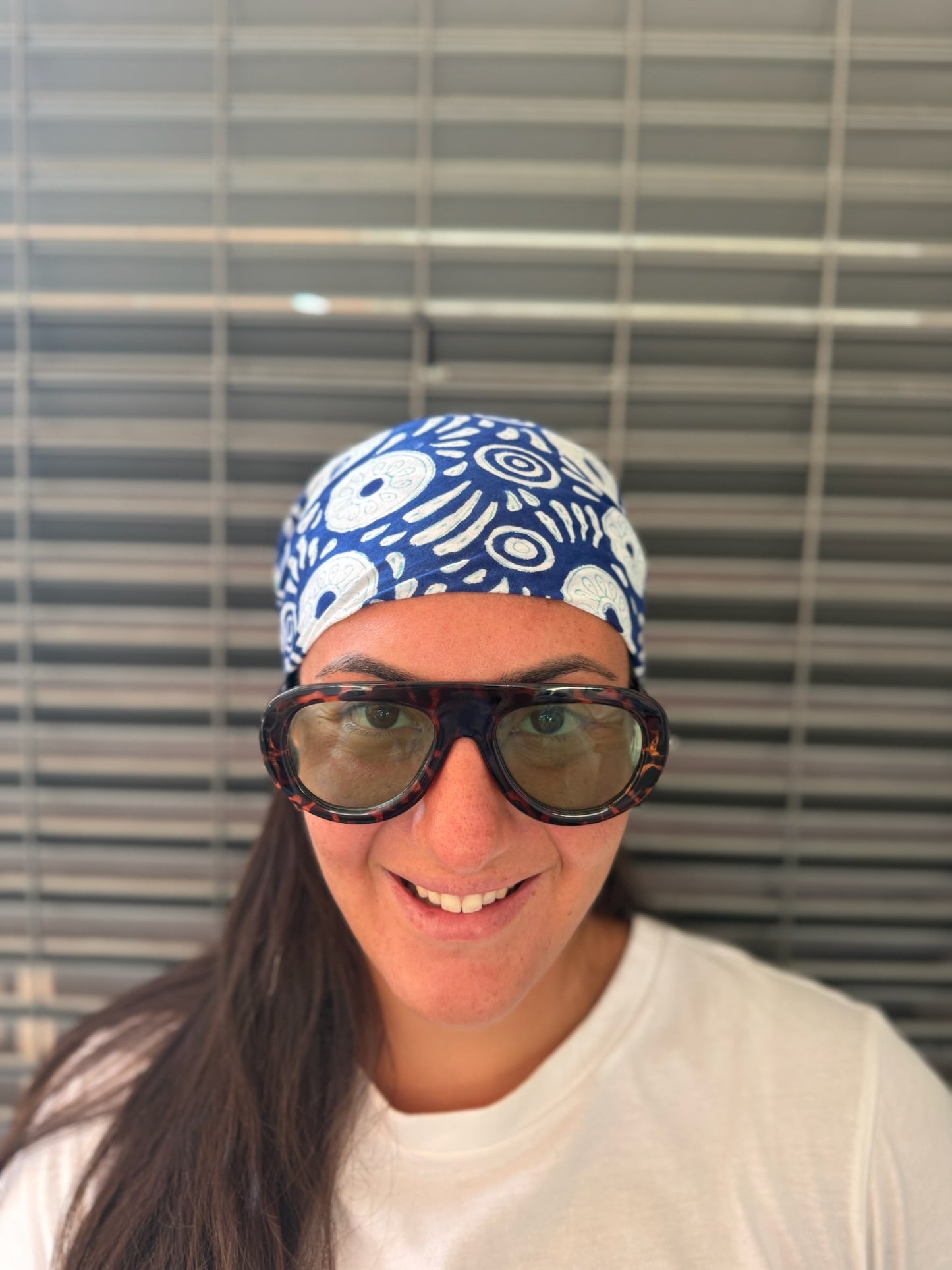 Bandana 100% mussola di cotone B21