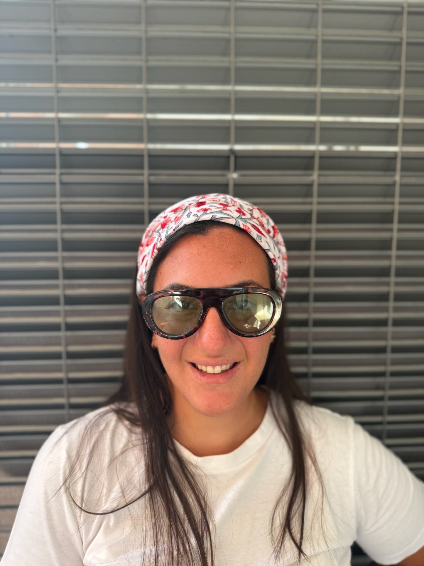 Bandana 100% mussola di cotone B43