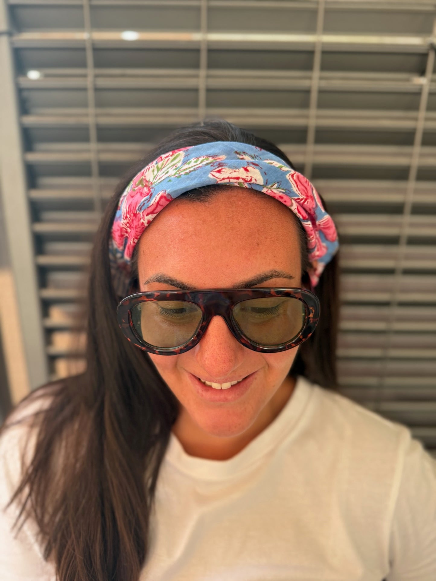 Bandana 100% mussola di cotone B38