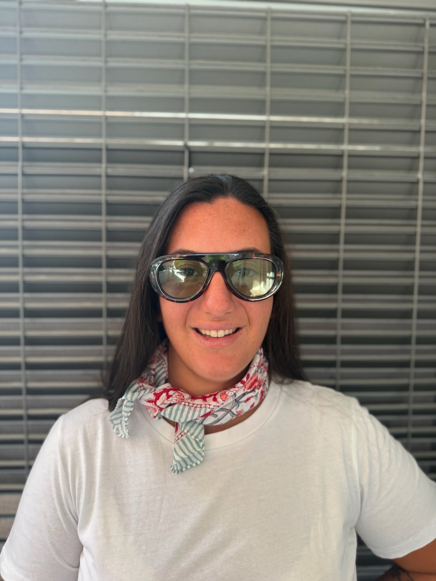 Bandana 100% mussola di cotone B43