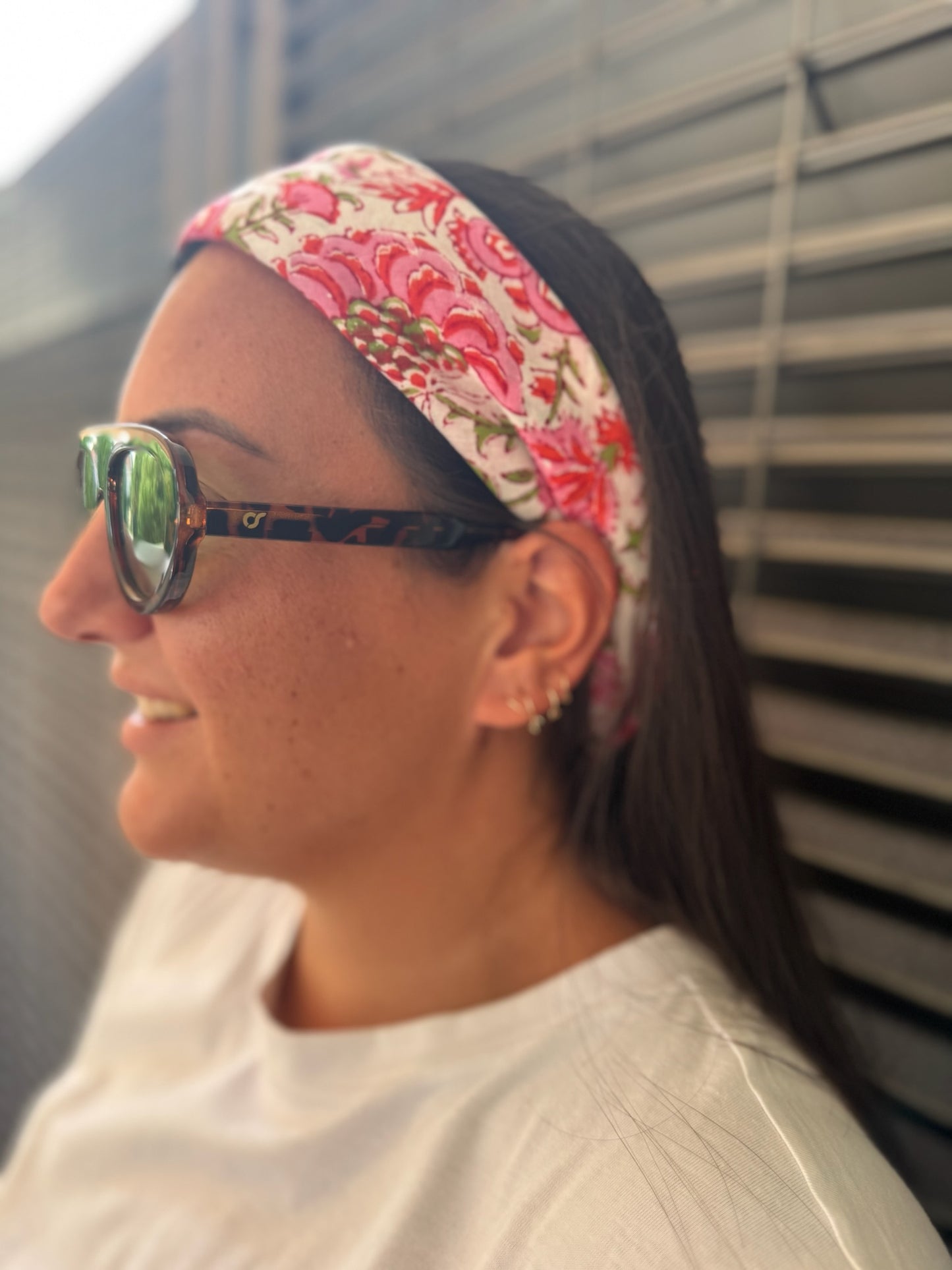 Bandana 100% mussola di cotone B47