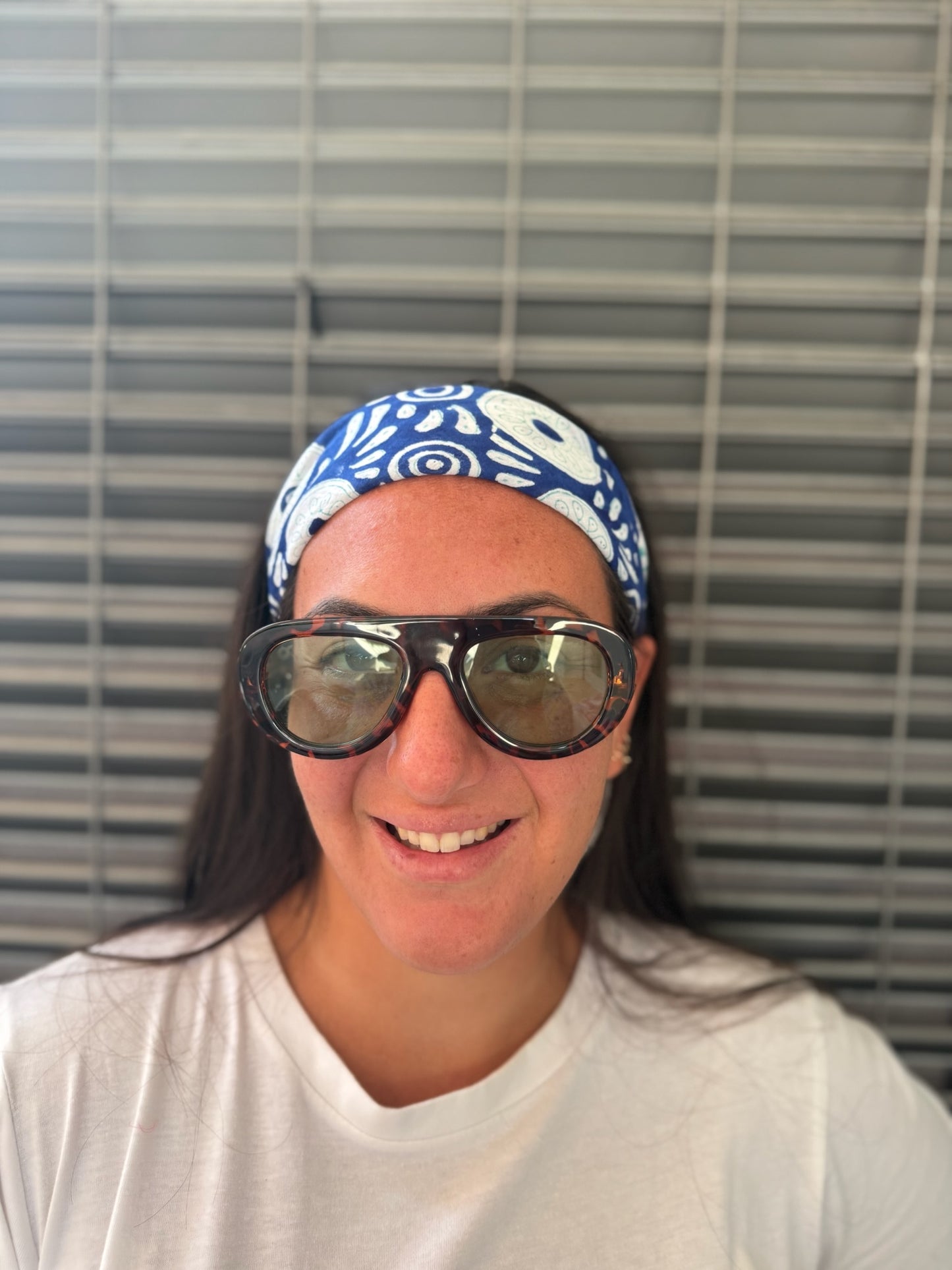 Bandana 100% mussola di cotone B21