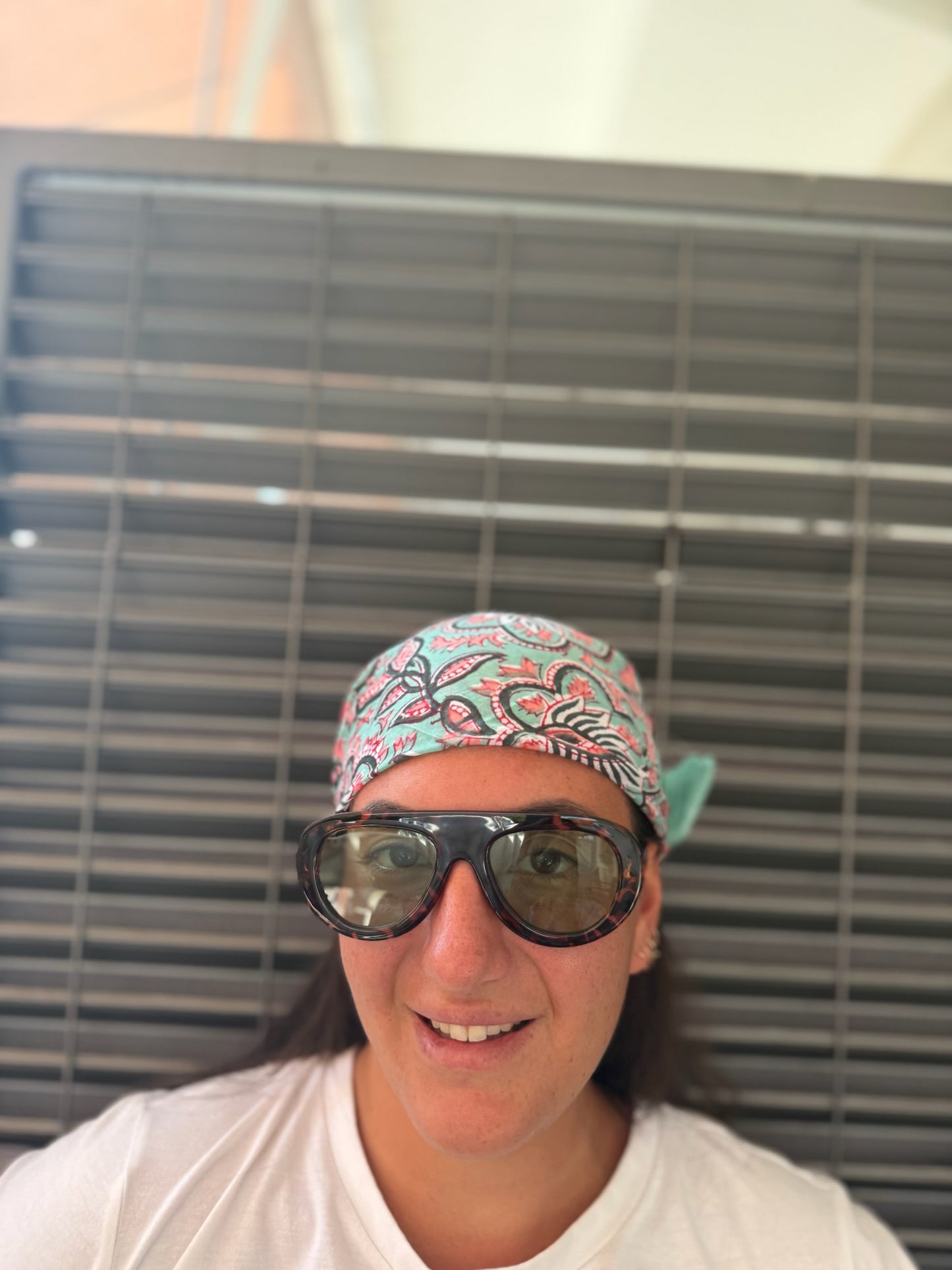 Bandana 100% mussola di cotone B36
