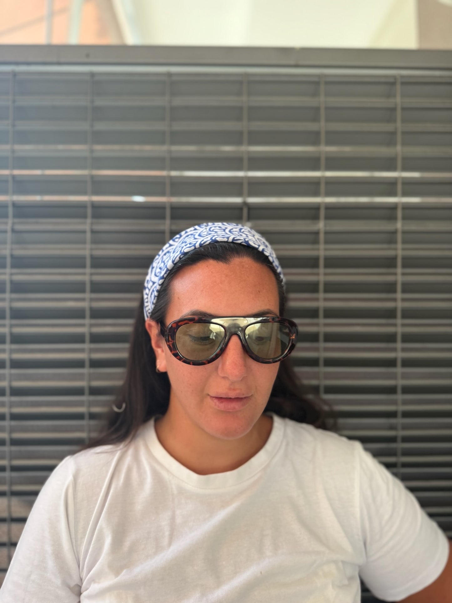Bandana 100% mussola di cotone B26