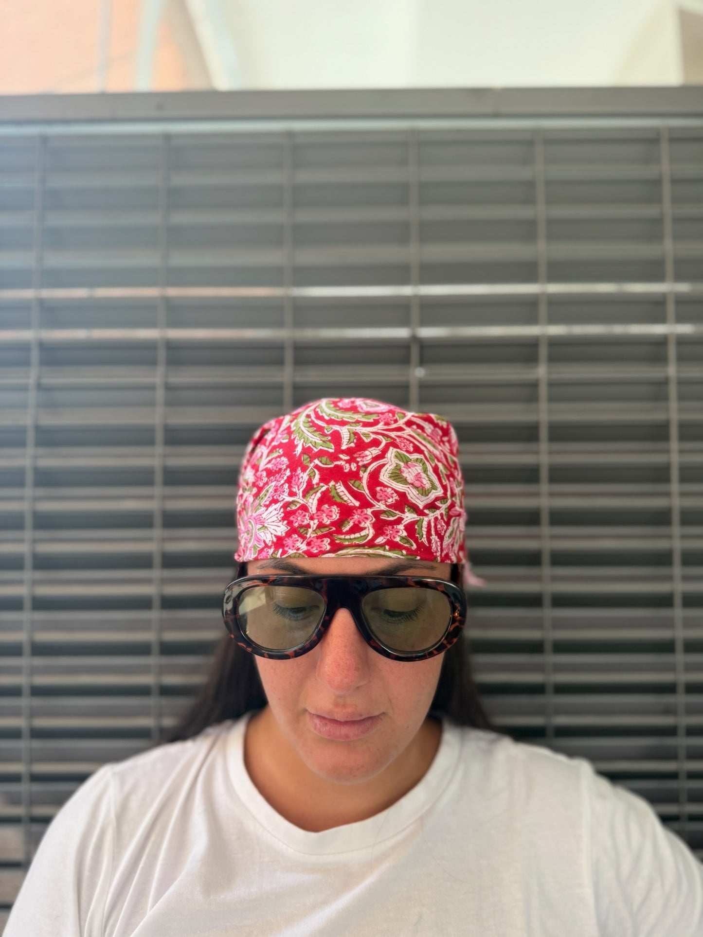 Bandana 100% mussola di cotone B44