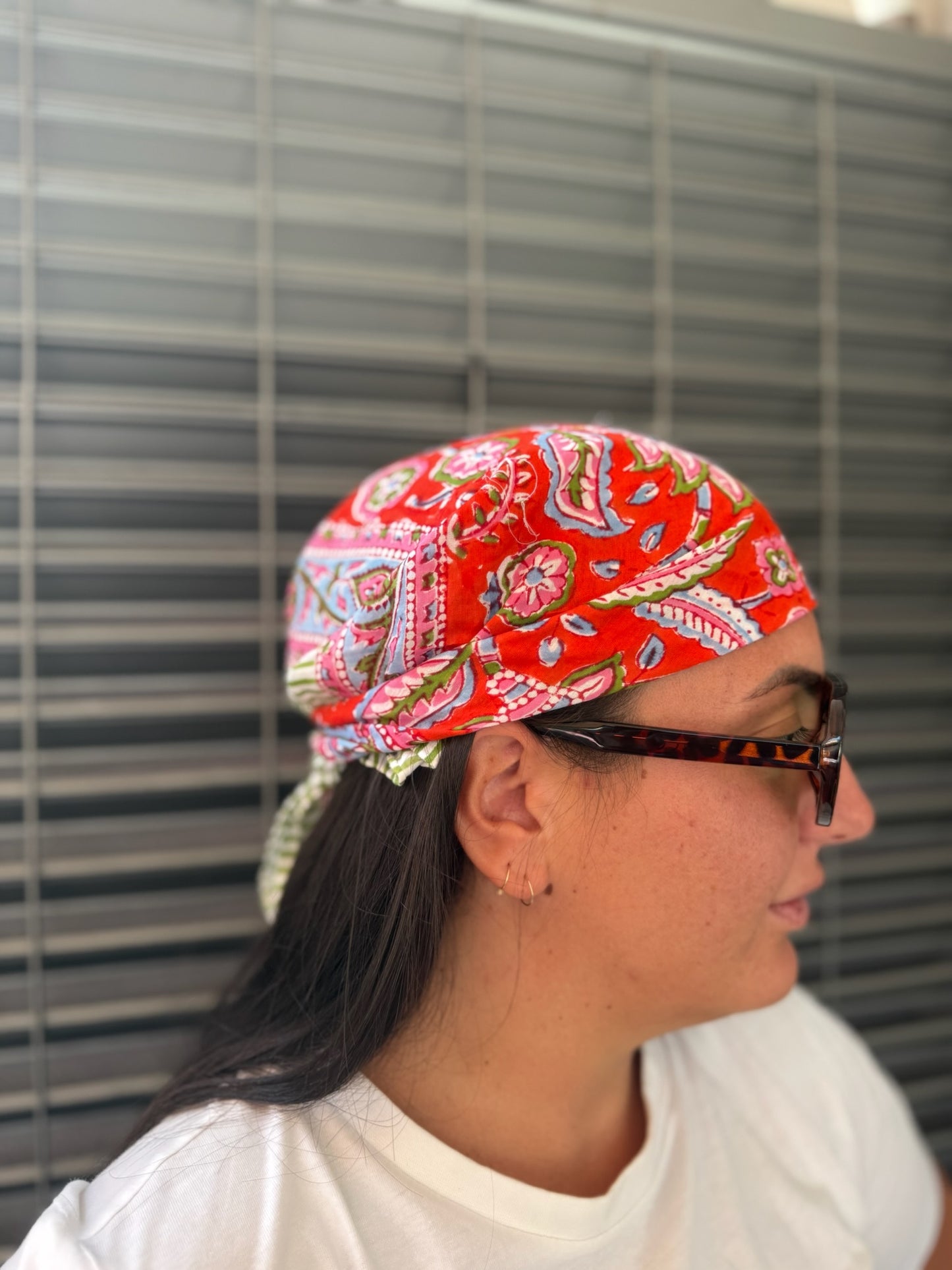 Bandana 100% mussola di cotone B45