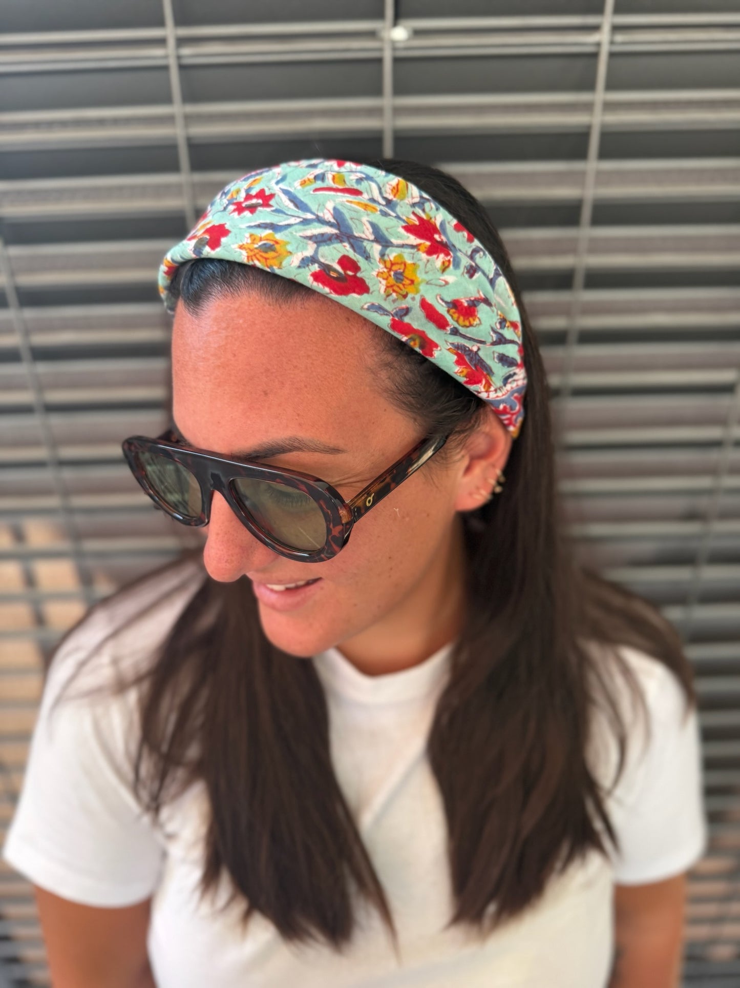 Bandana 100% mussola di cotone B42