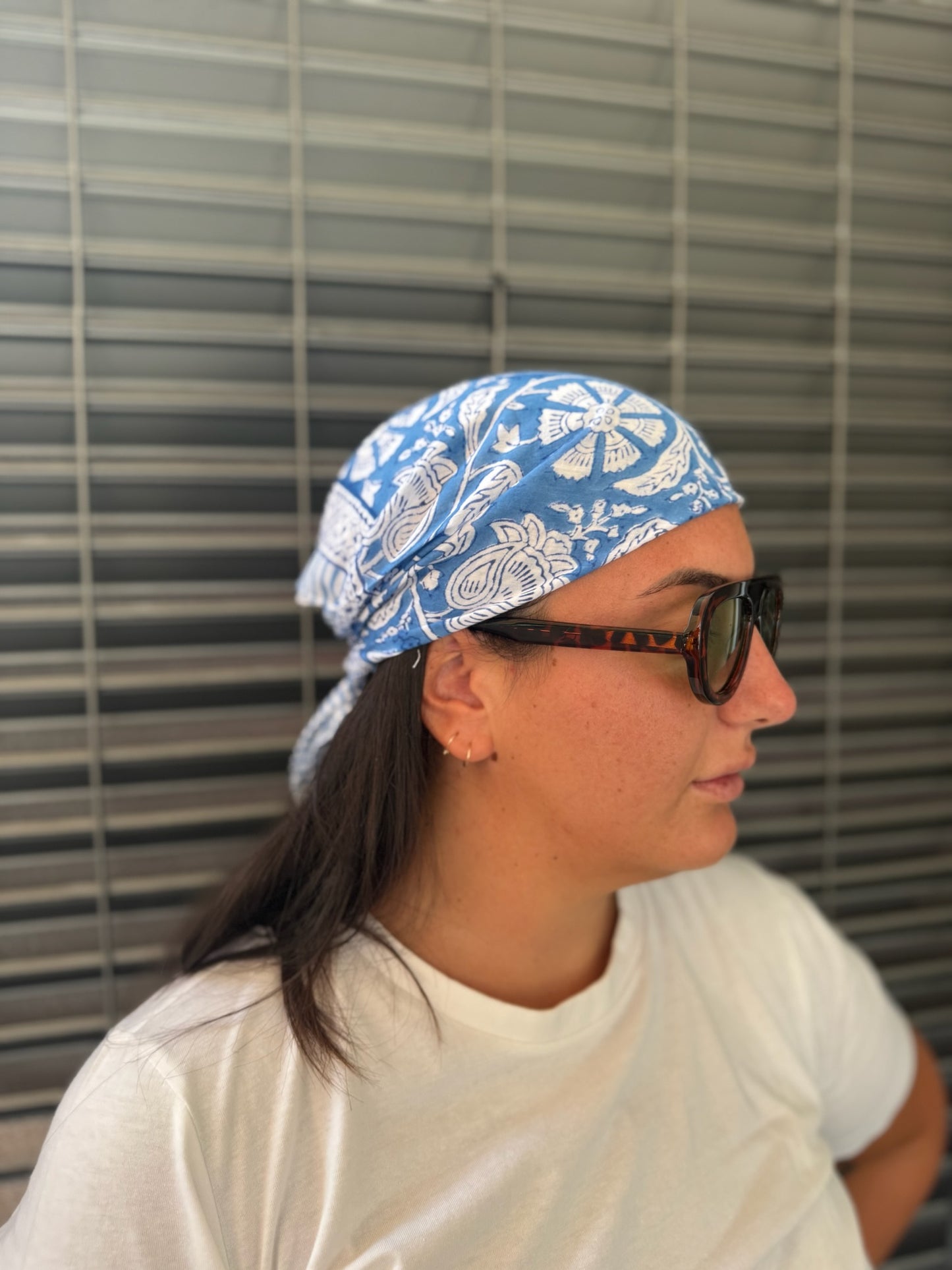 Bandana 100% mussola di cotone B29