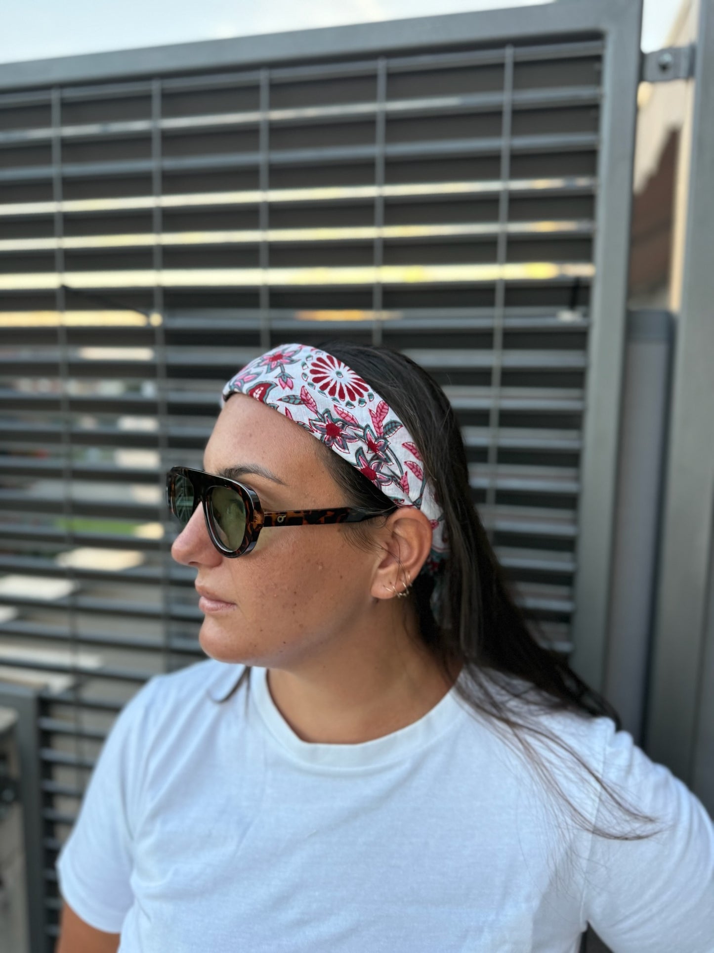 Bandana 100% mussola di cotone B14