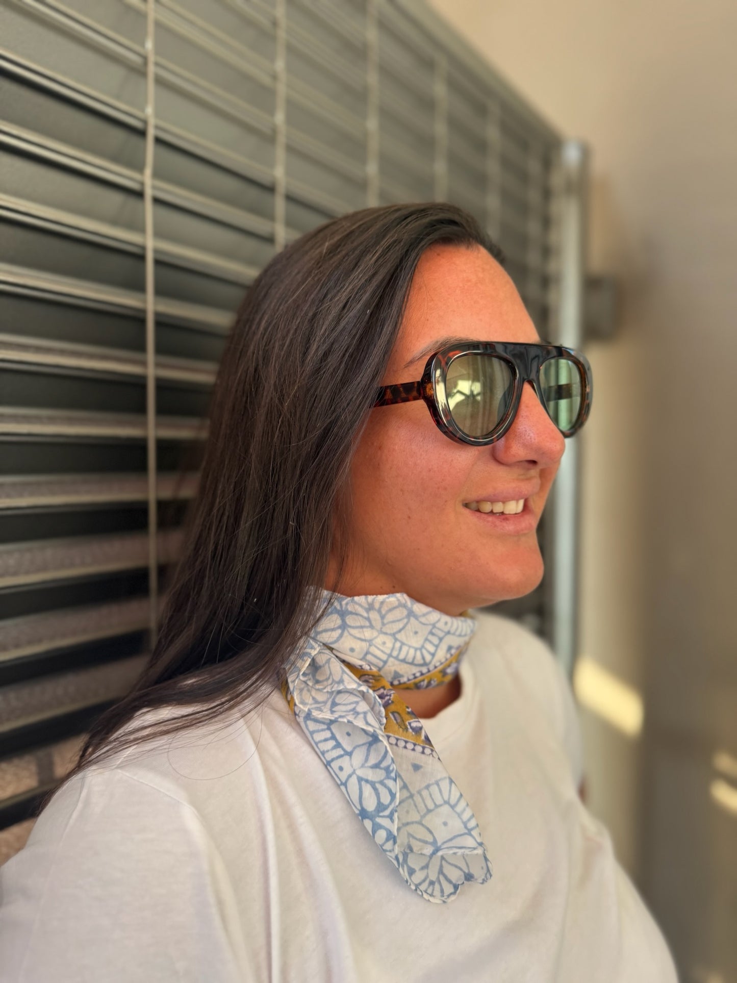 Bandana 100% mussola di cotone B31