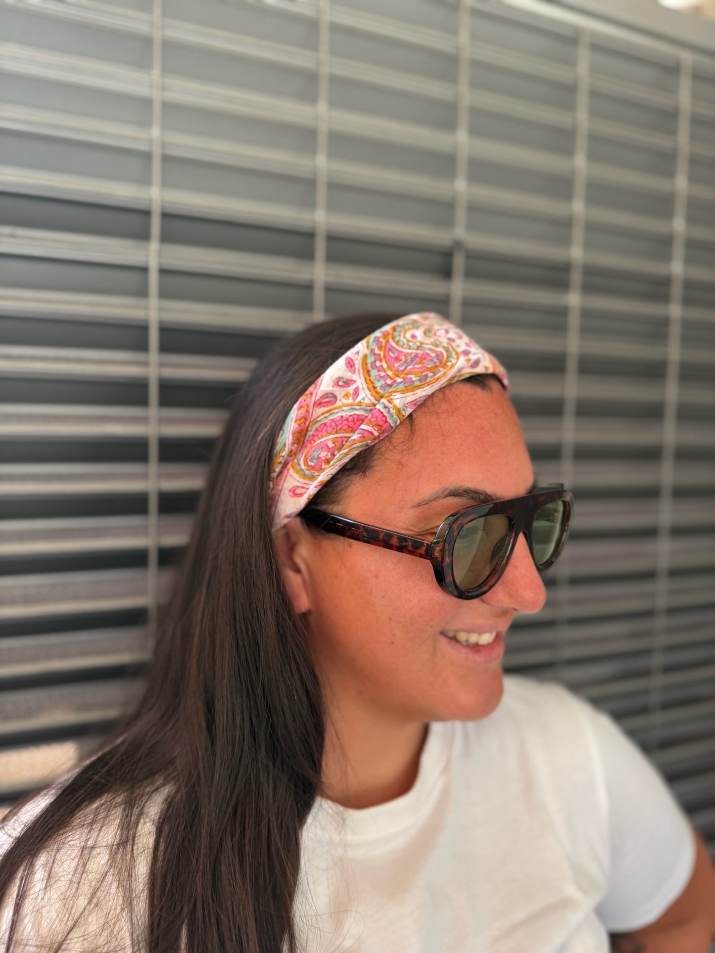 Bandana 100% mussola di cotone B41