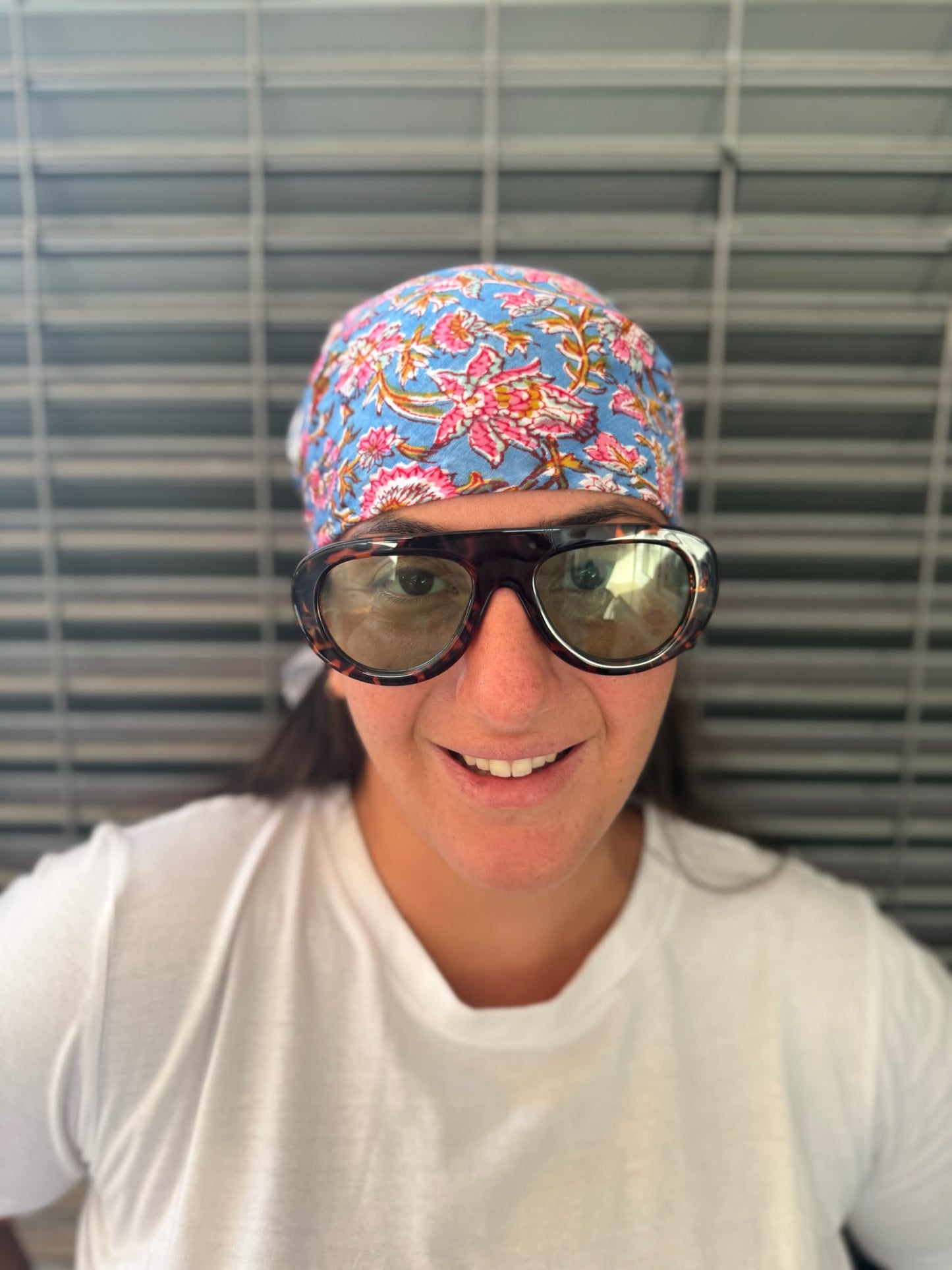 Bandana 100% mussola di cotone B20