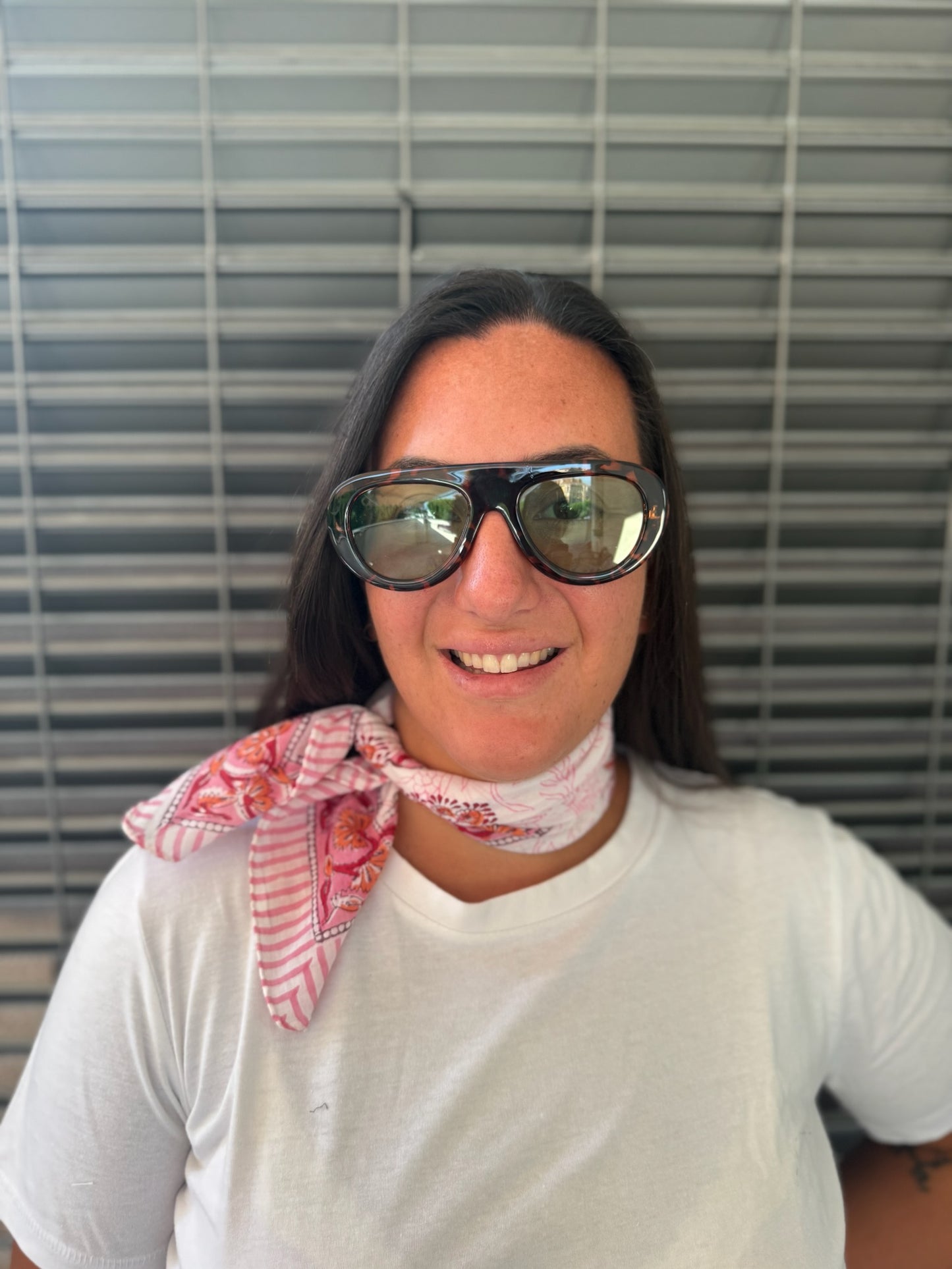 Bandana 100% mussola di cotone B46