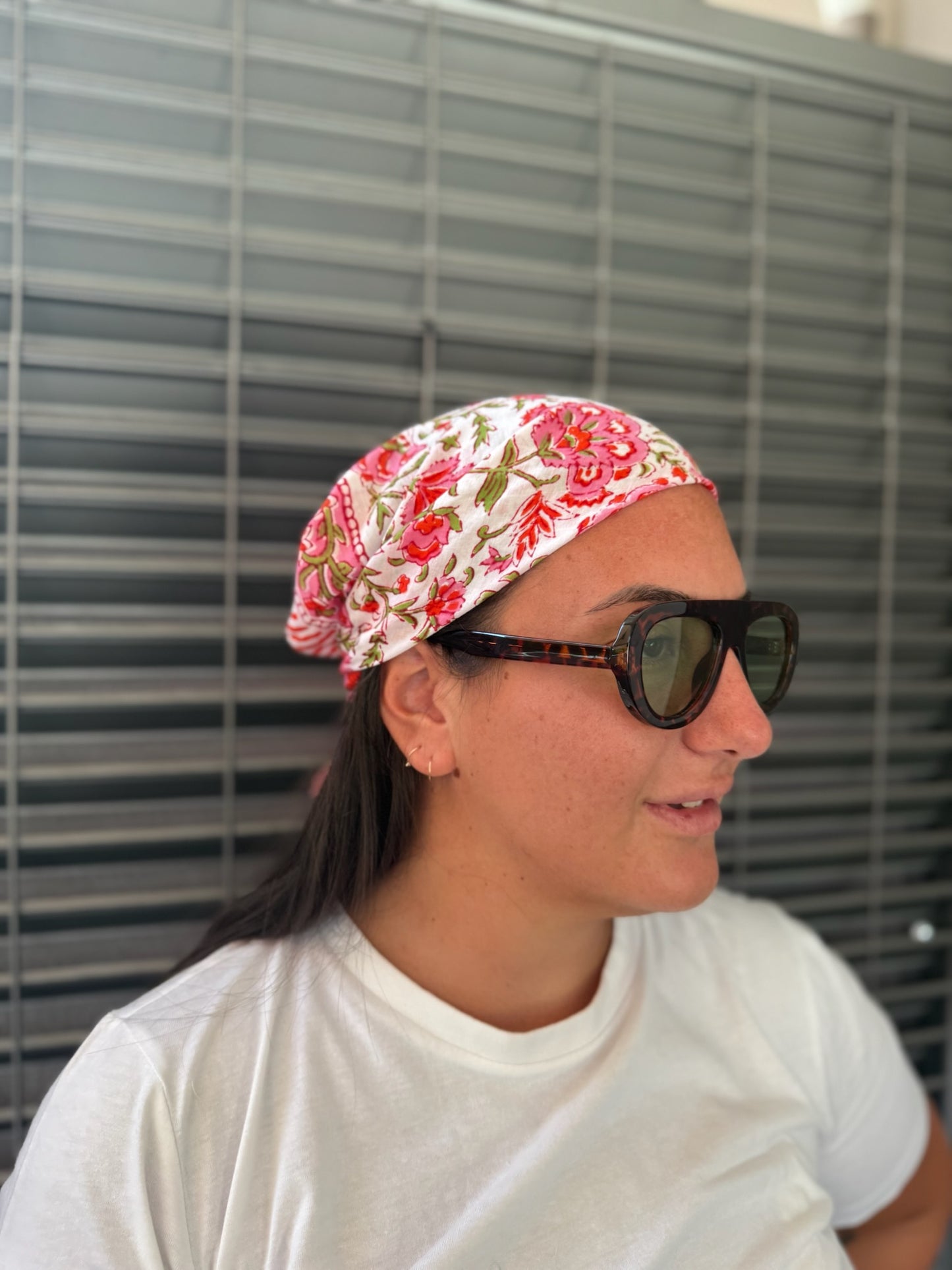 Bandana 100% mussola di cotone B47