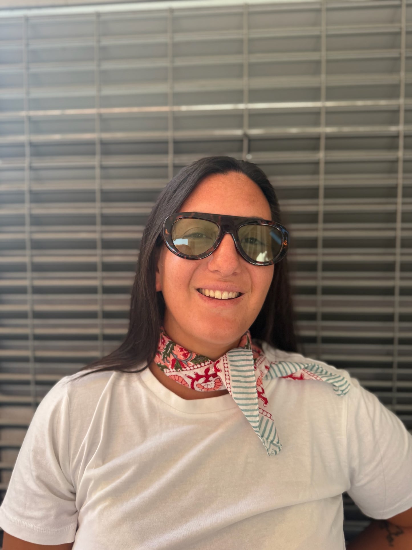Bandana 100% mussola di cotone B37