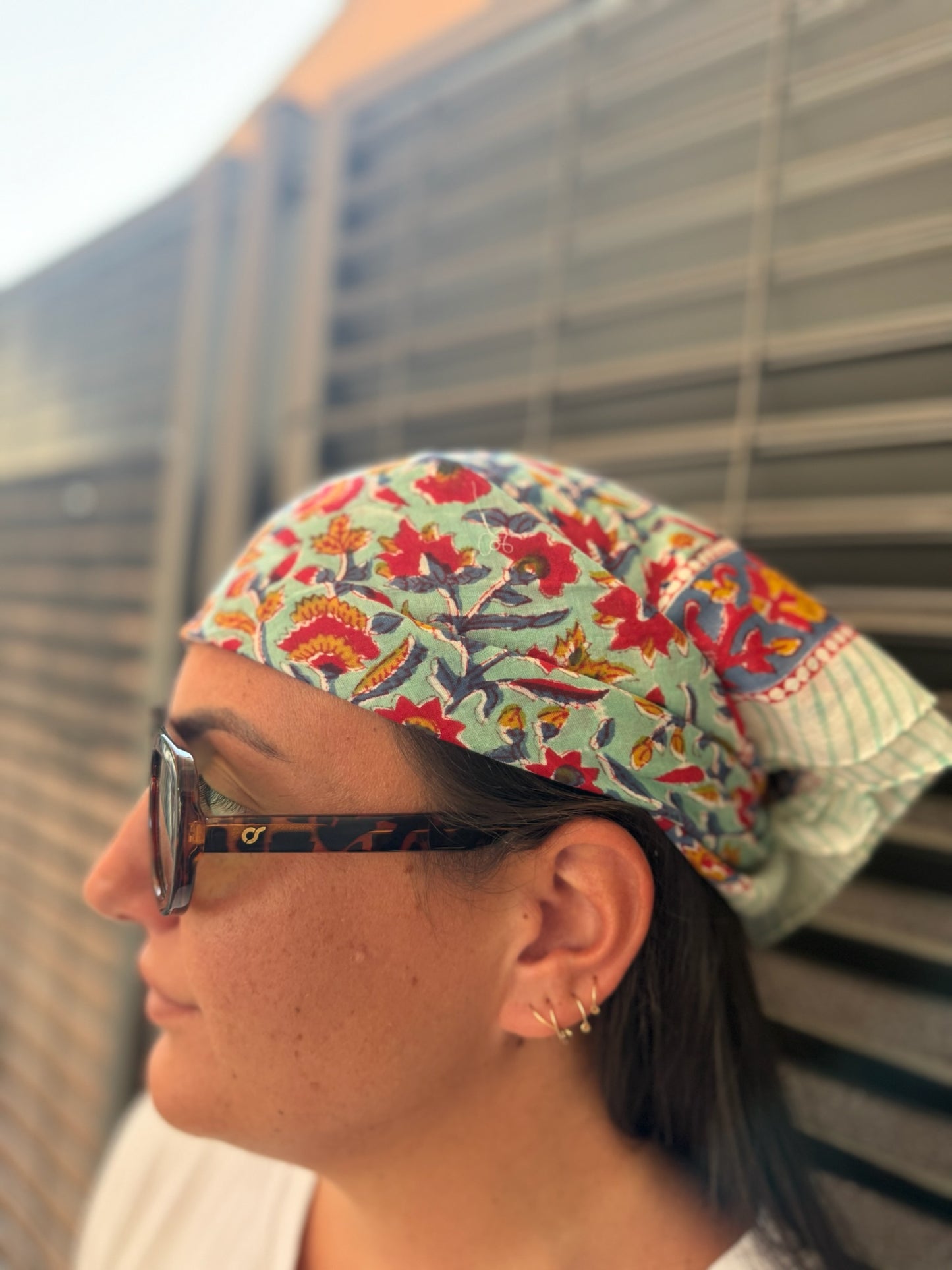 Bandana 100% mussola di cotone B42