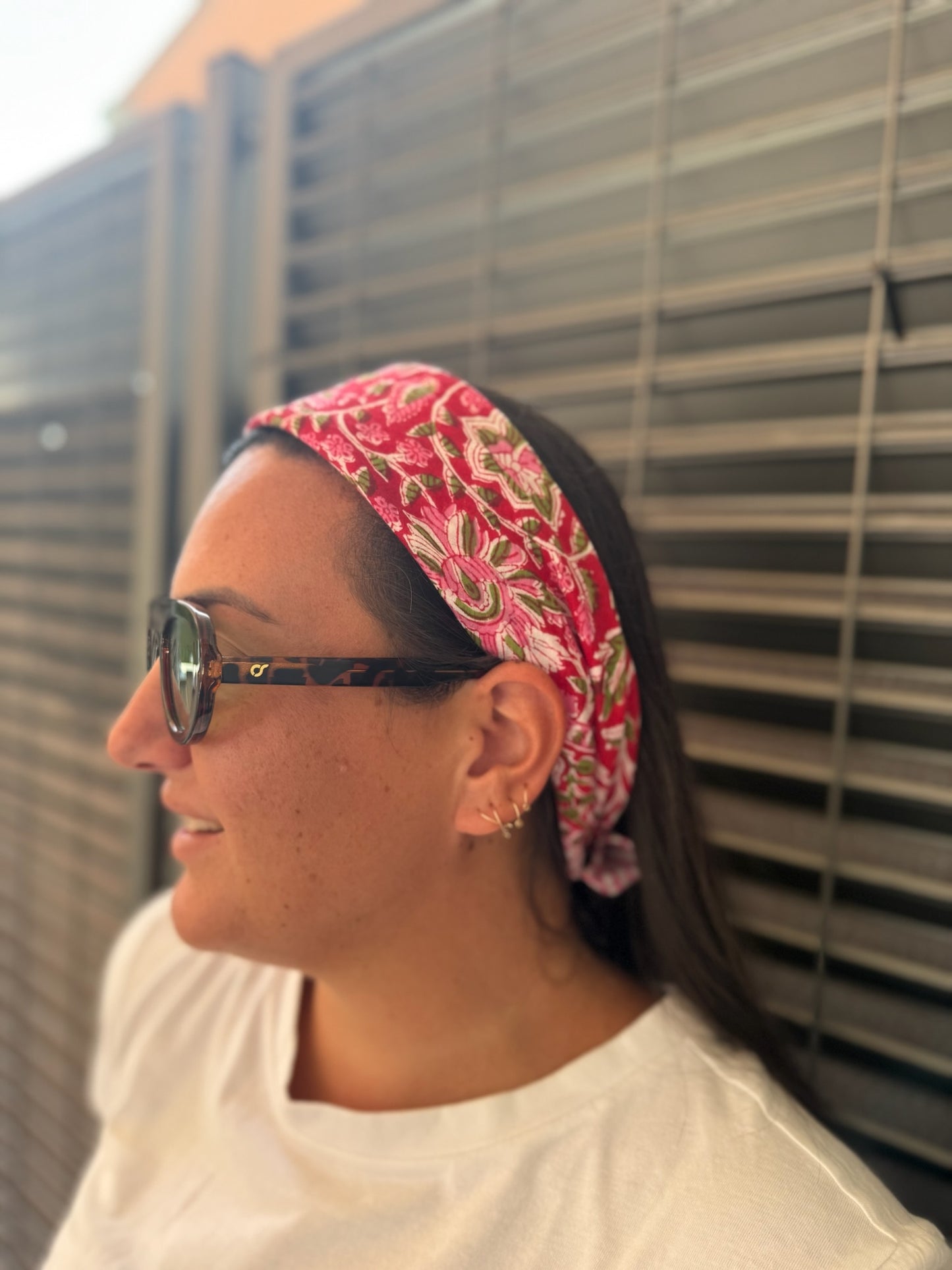 Bandana 100% mussola di cotone B44