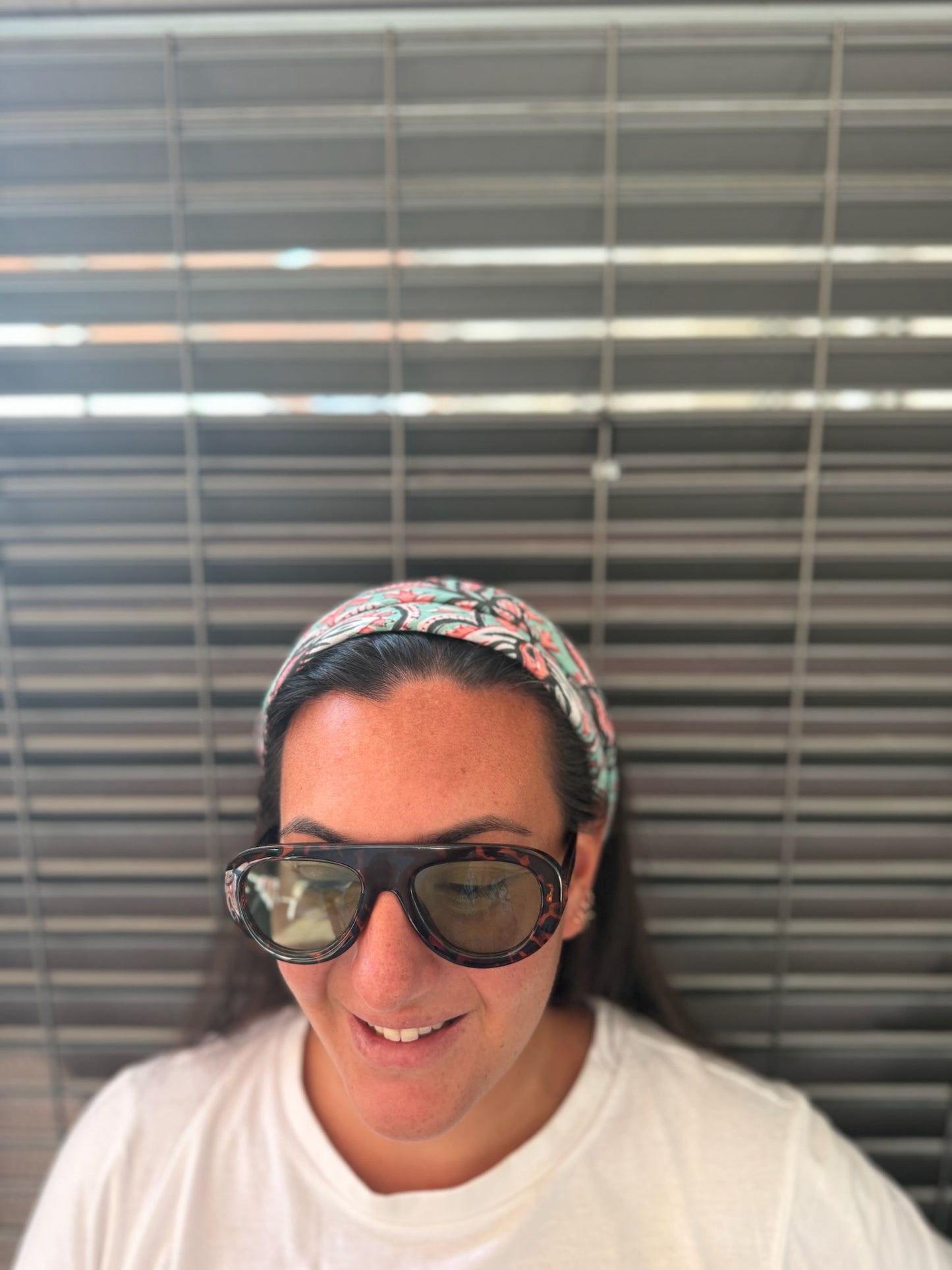 Bandana 100% mussola di cotone B36