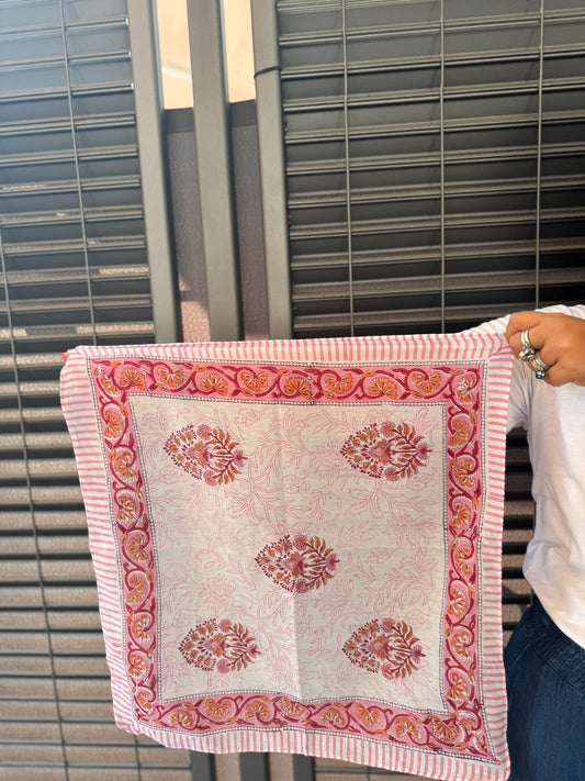 Bandana 100% Baumwollmusselin B46