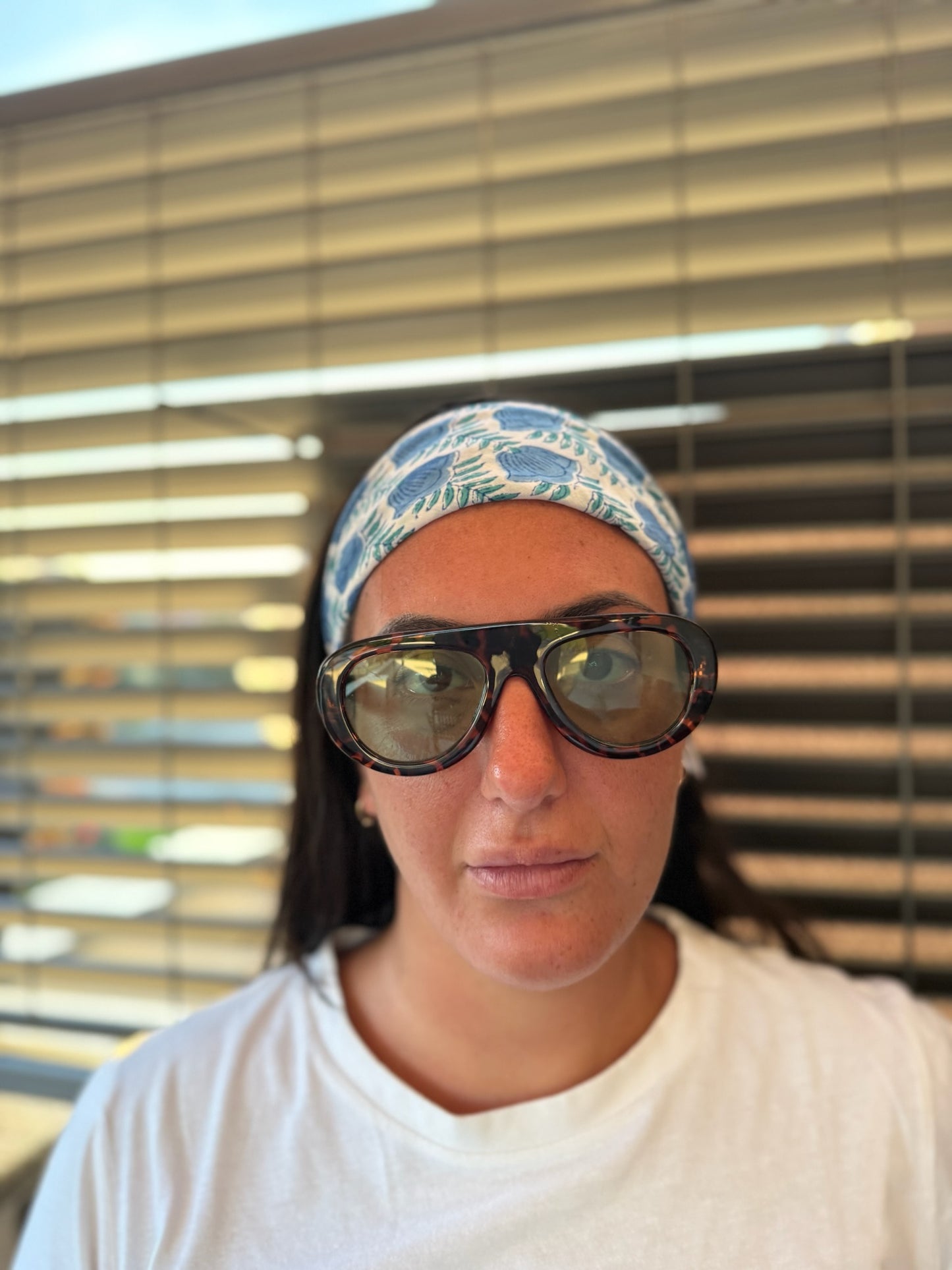 Bandana 100% mussola di cotone B10