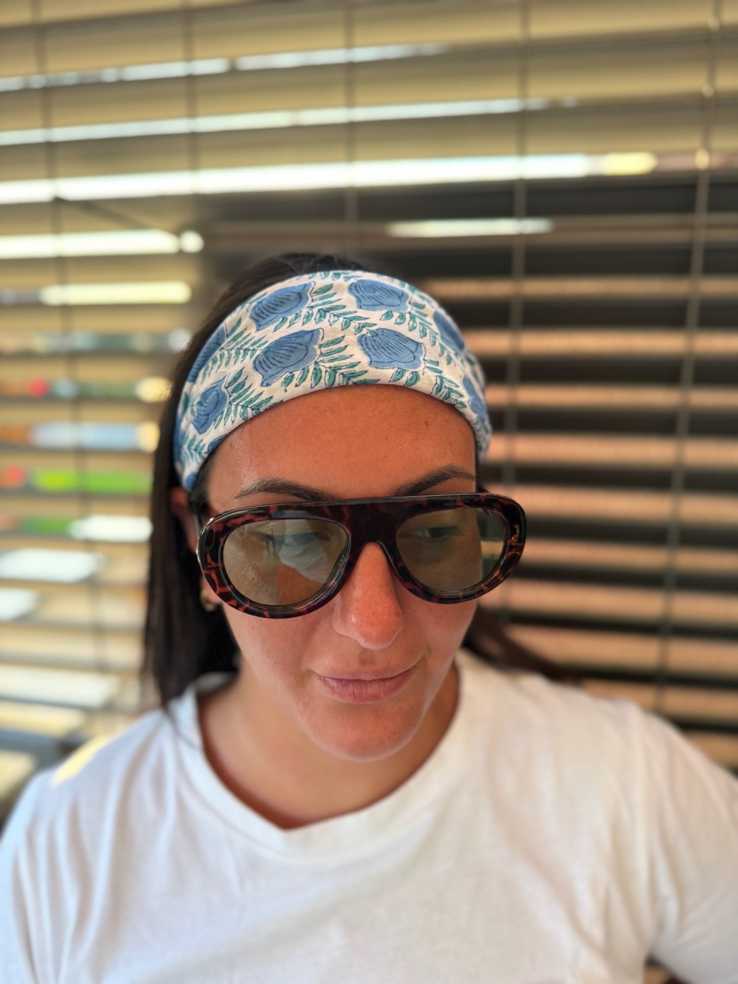 Bandana 100% mussola di cotone B10