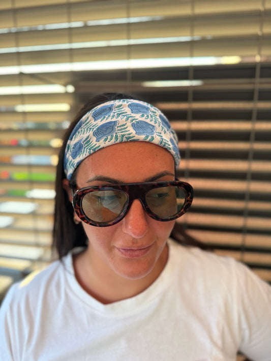 Bandana 100 % Baumwollmusselin B10