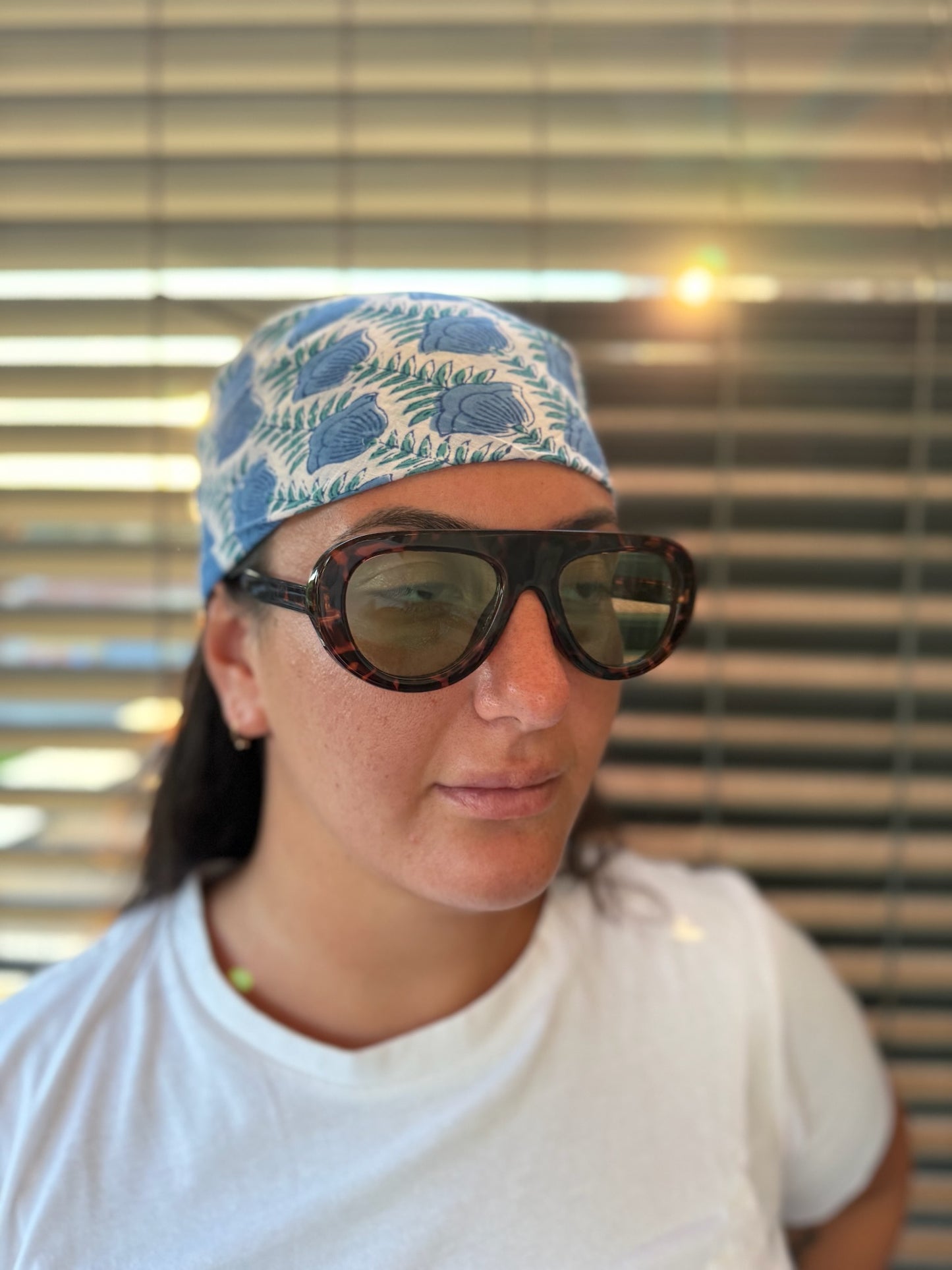 Bandana 100% mussola di cotone B10