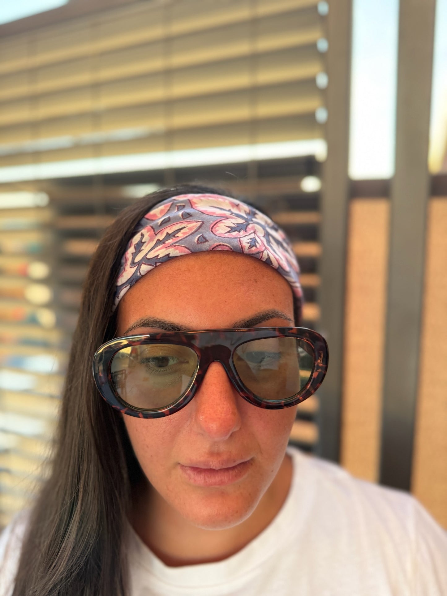Bandana 100% mussola di cotone B11