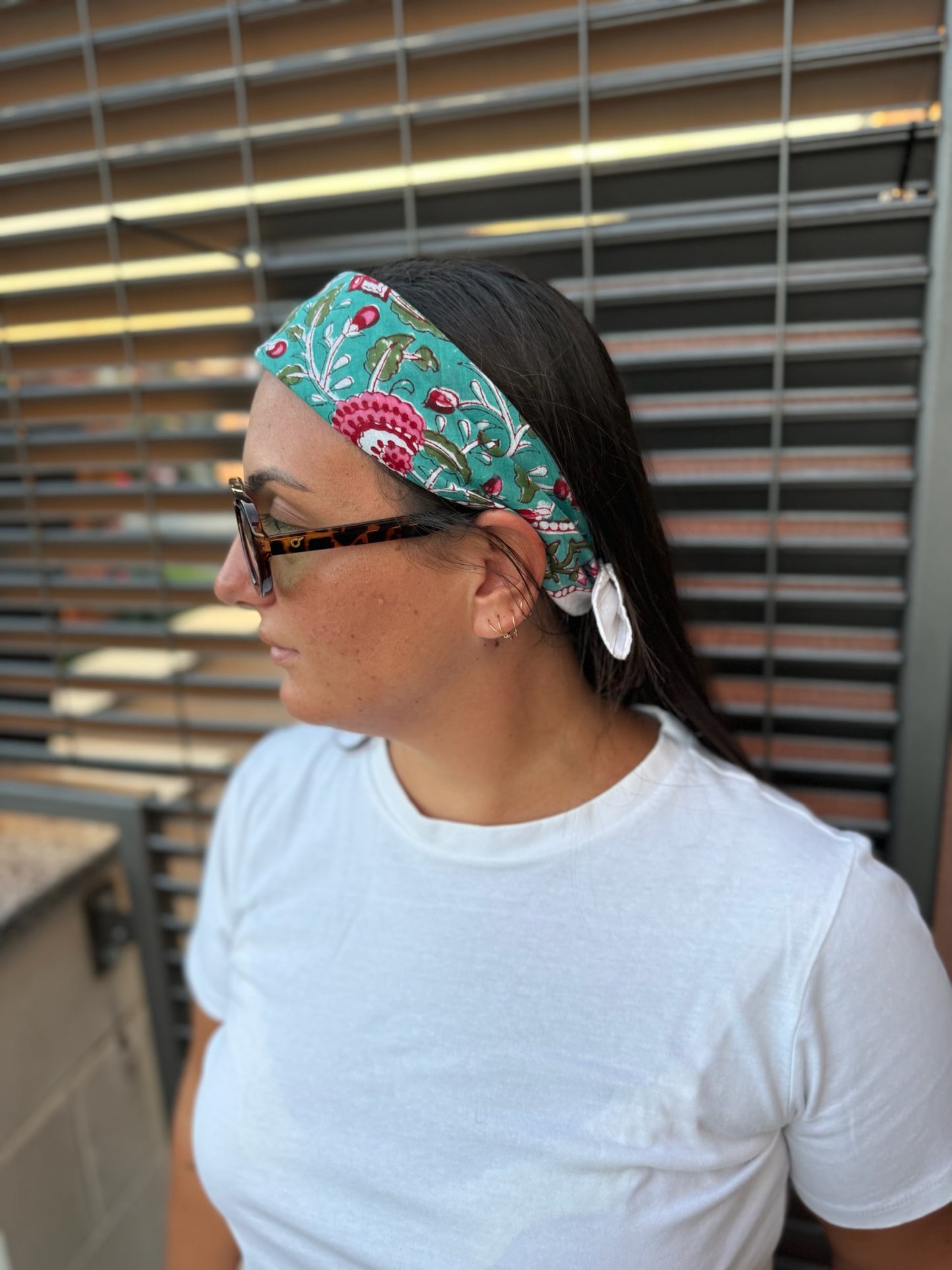 Bandana 100% mussola di cotone B13