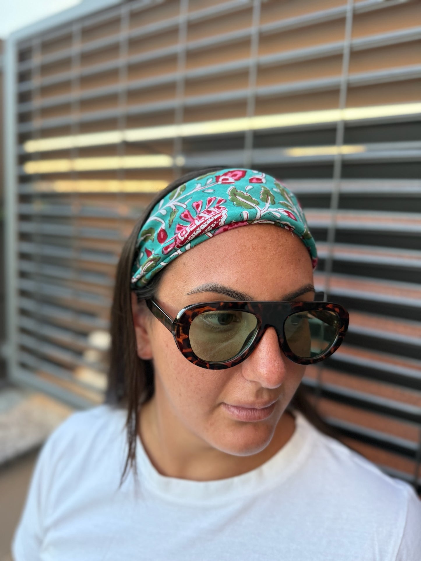 Bandana 100% mussola di cotone B13