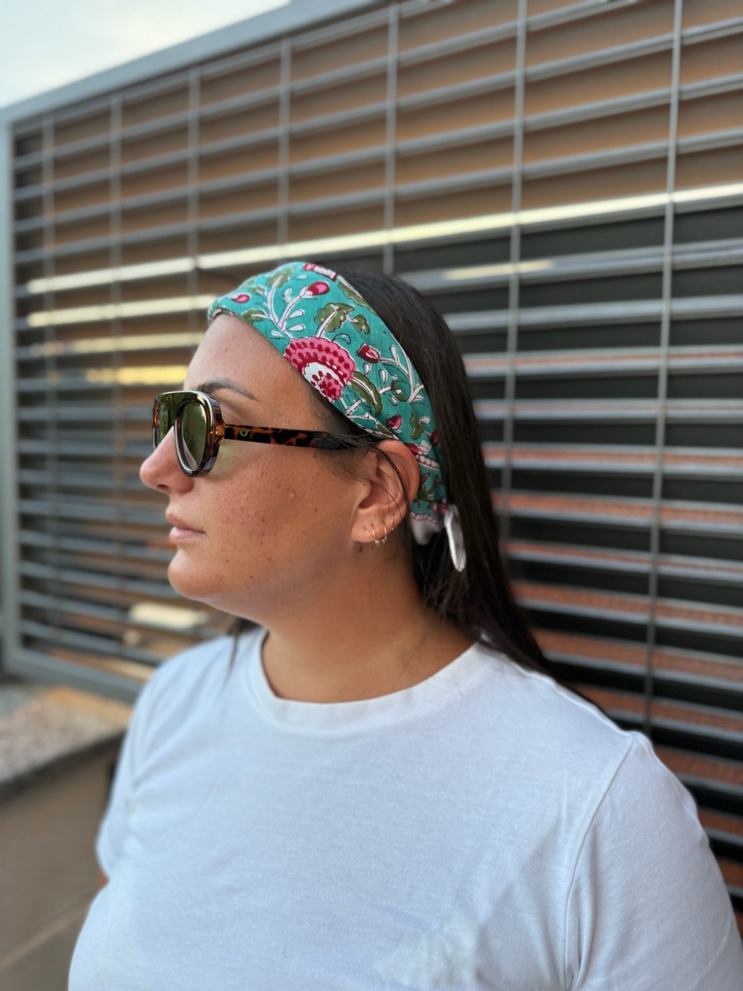 Bandana 100% mussola di cotone B13