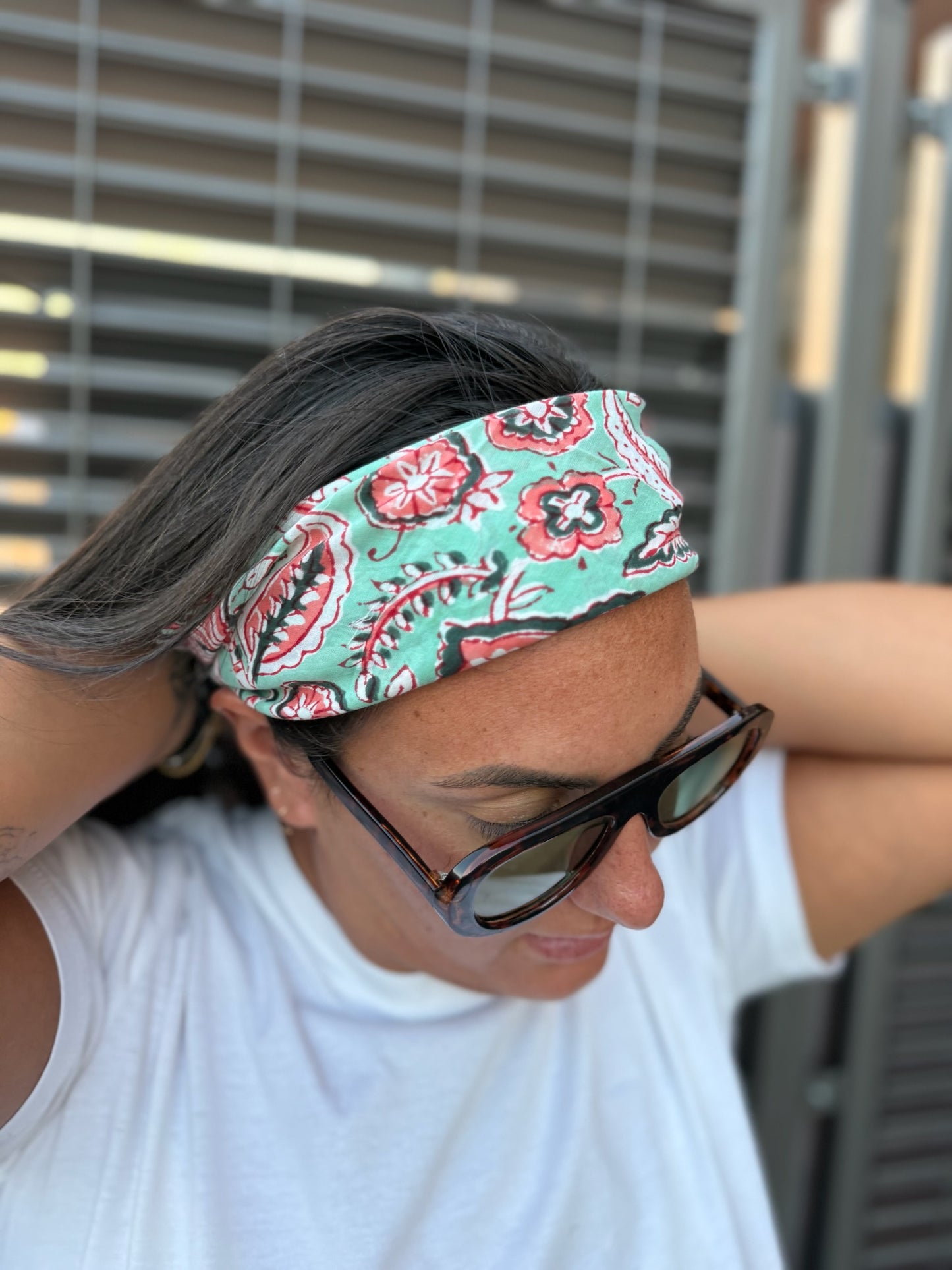 Bandana 100% mussola di cotone B16