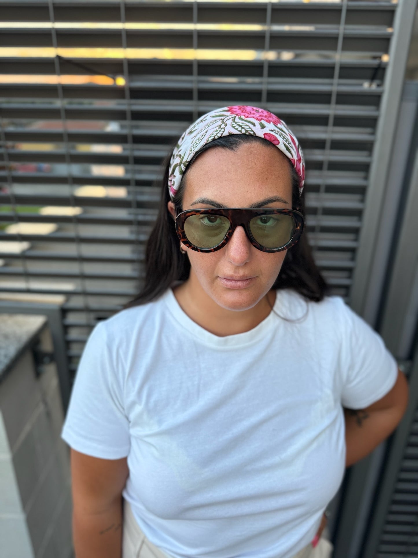 Bandana 100% mussola di cotone B15