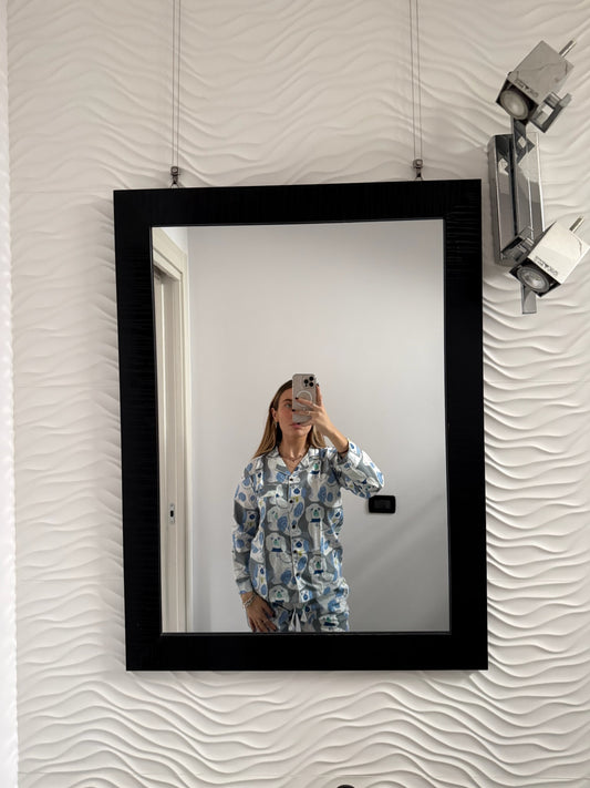 Pigiama 100% puro cotone organico, made in Jaipur